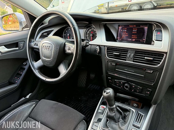 Audi A4 15 of 27