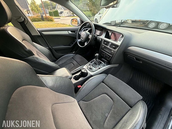 Audi A4 13 of 27