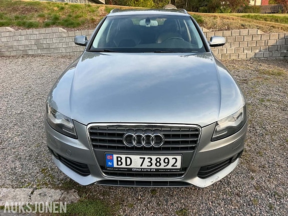 Audi A4 8 of 27