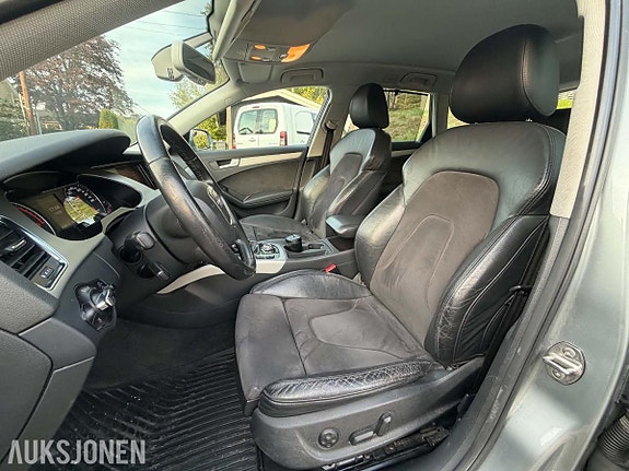 Audi A4 11 of 27