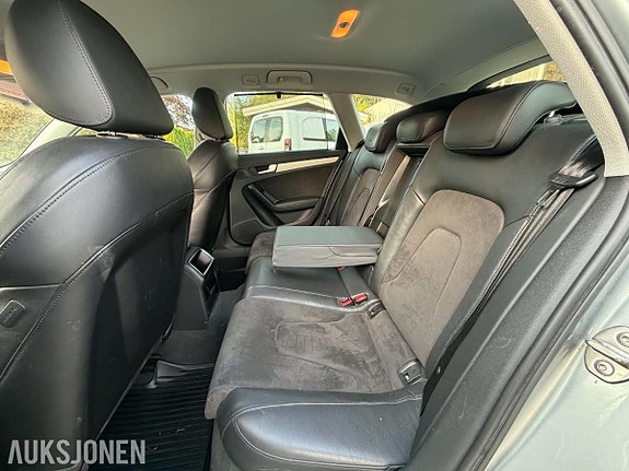 Audi A4 21 of 27