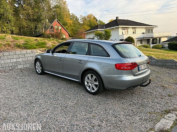 Audi A4 5 of 27