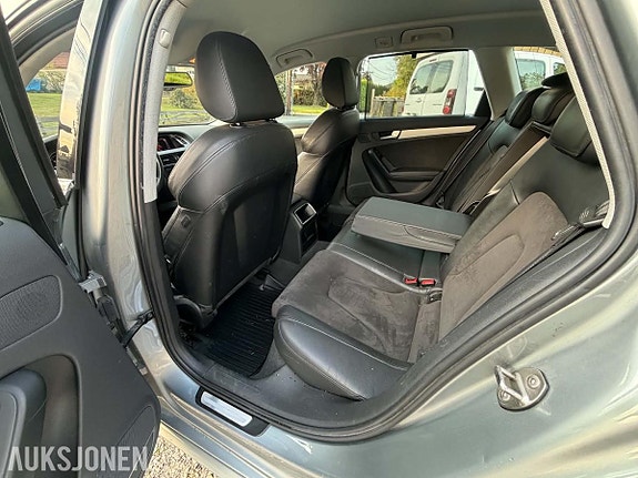 Audi A4 20 of 27