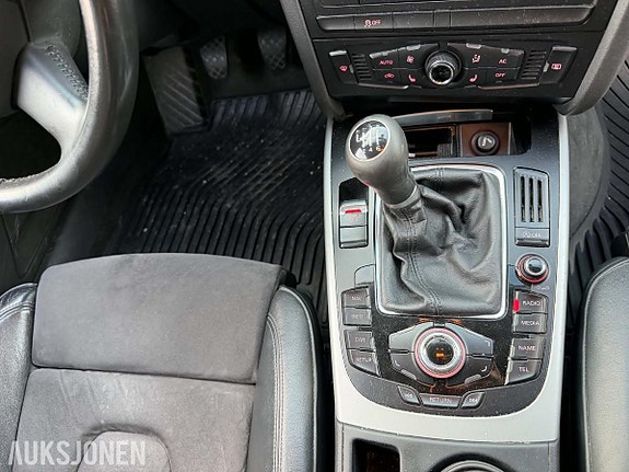 Audi A4 14 of 27