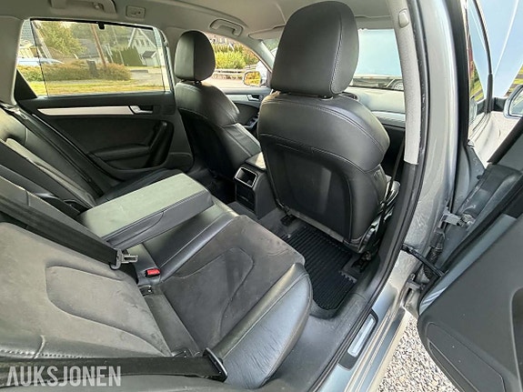 Audi A4 19 of 27