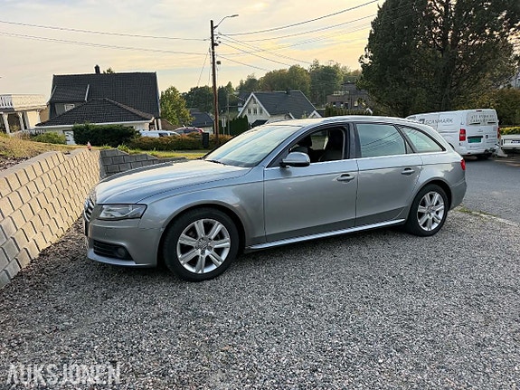 Audi A4 7 of 27