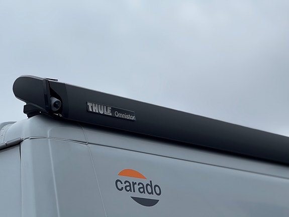 Carado CVE600 Edition15, Solcelle, Kamera, DAB+, Navi, Komp.kjøleskap 21 of 30