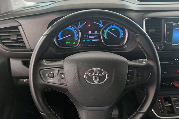 Toyota Proace 7 of 7