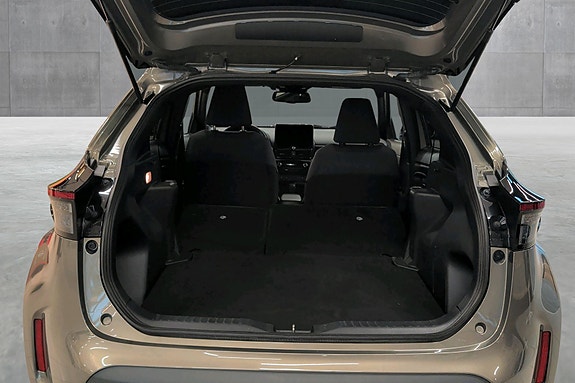 Toyota Yaris Cross 20 of 21