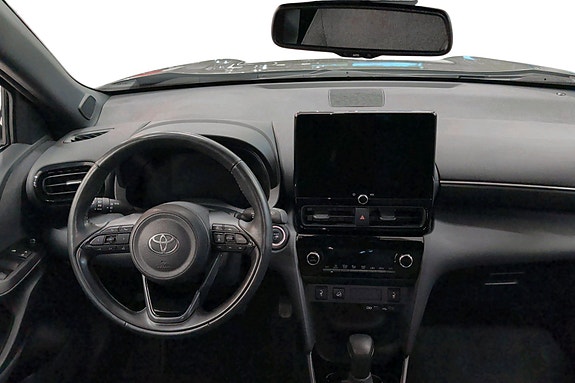 Toyota Yaris Cross 10 of 21