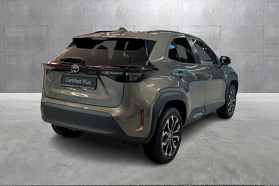 Toyota Yaris Cross 5 of 21