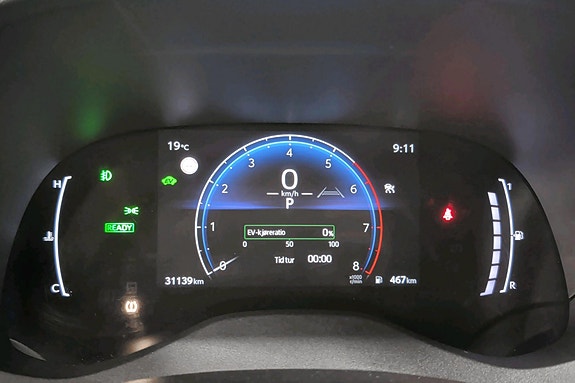 Toyota Yaris Cross 13 of 21