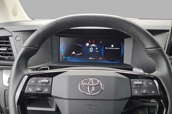 Toyota Proace 12 of 19