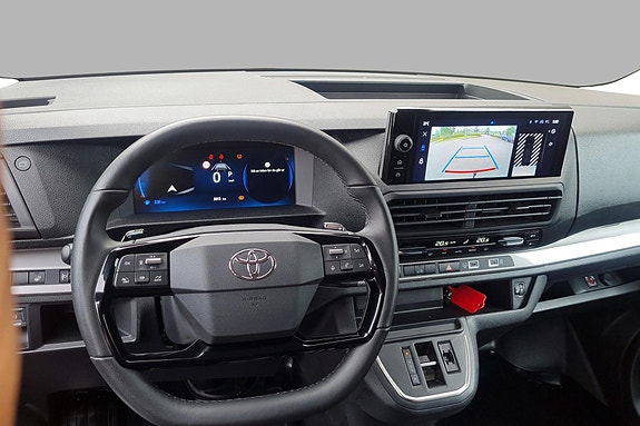 Toyota Proace 9 of 19