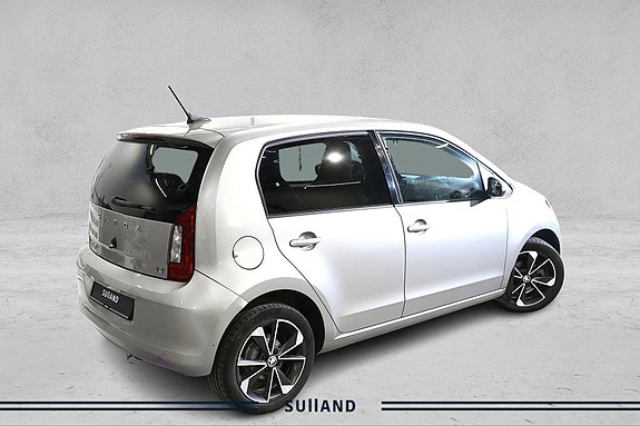Skoda Citigo 5 of 12