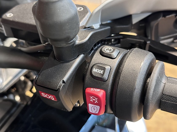 BMW R 1300 GS "Fullutstyrt" med koffertsett 8 of 8