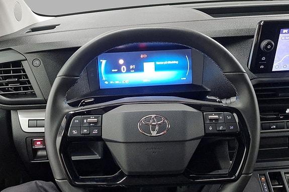 Toyota Proace 5 of 5