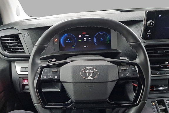 Toyota Proace 5 of 5