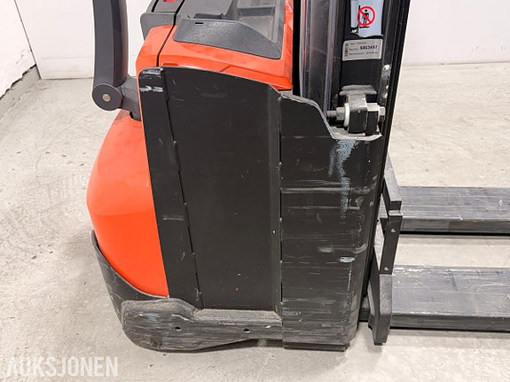 Toyota SWE120 elektrisk stabler 1 200 kg / 3,3 m 24 of 25