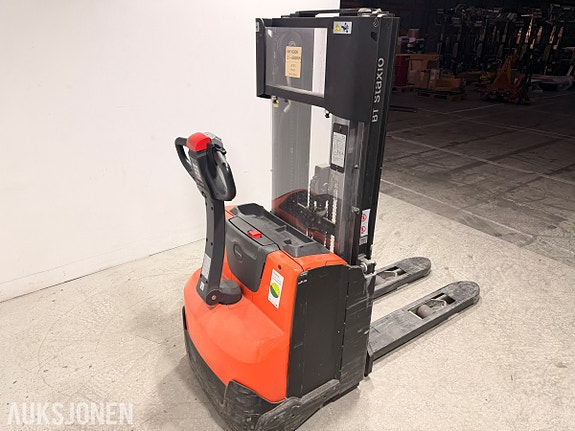 Toyota SWE120 elektrisk stabler 1 200 kg / 3,3 m 4 of 25