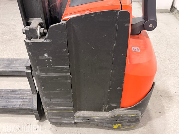 Toyota SWE120 elektrisk stabler 1 200 kg / 3,3 m 25 of 25