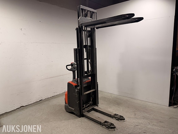 Toyota SWE120 elektrisk stabler 1 200 kg / 3,3 m 20 of 25