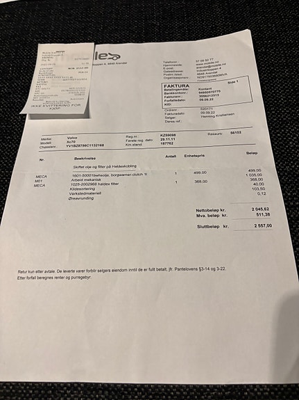 Volvo XC70 27 of 27
