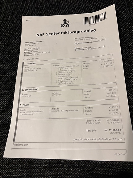 Volvo XC70 25 of 27