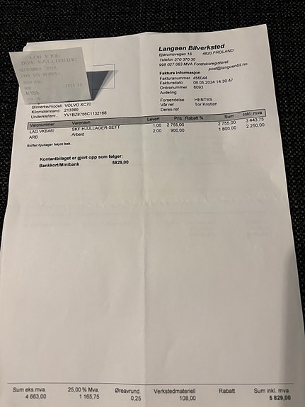 Volvo XC70 19 of 27