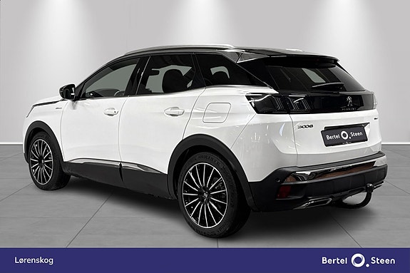 Peugeot 3008 3 of 28