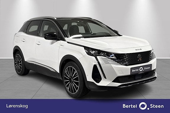 Peugeot 3008 7 of 28