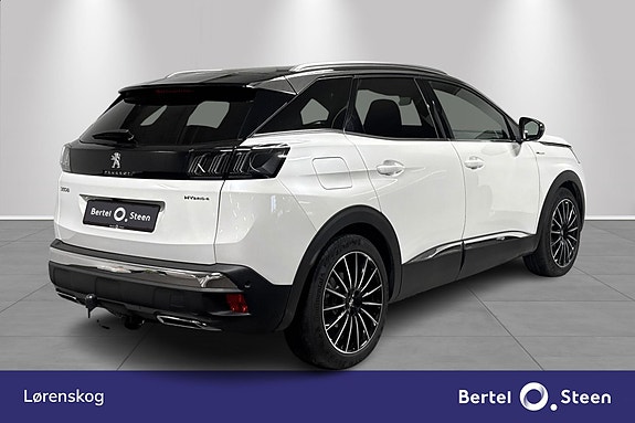 Peugeot 3008 5 of 28