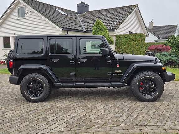 Jeep Wrangler 3 of 30