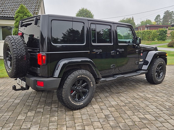 Jeep Wrangler 4 of 30