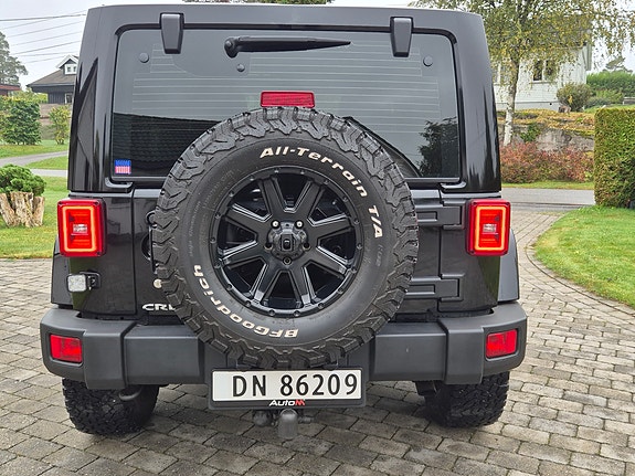 Jeep Wrangler 6 of 30