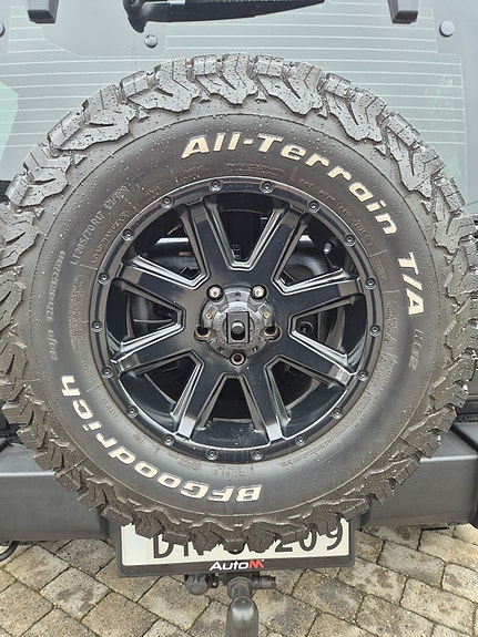 Jeep Wrangler 7 of 30