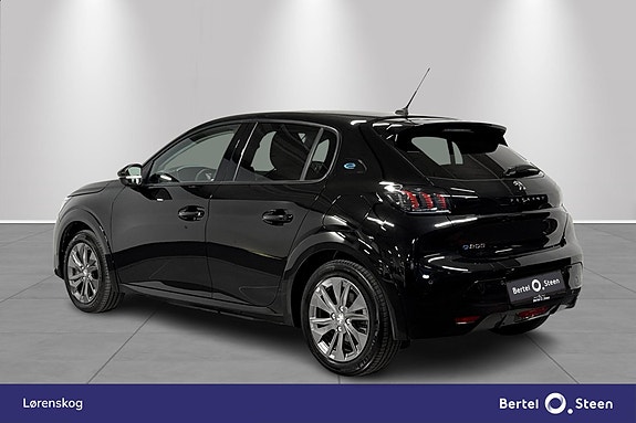Peugeot e-208 3 of 24