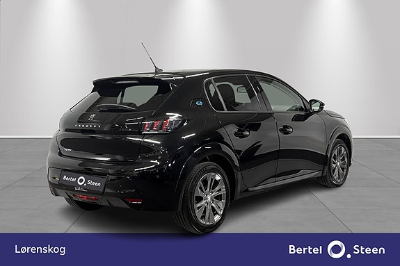 Peugeot e-208 5 of 24