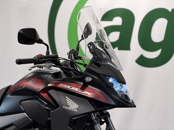 Honda CB 500 X// Kun gått 280 mil!// 17 of 27