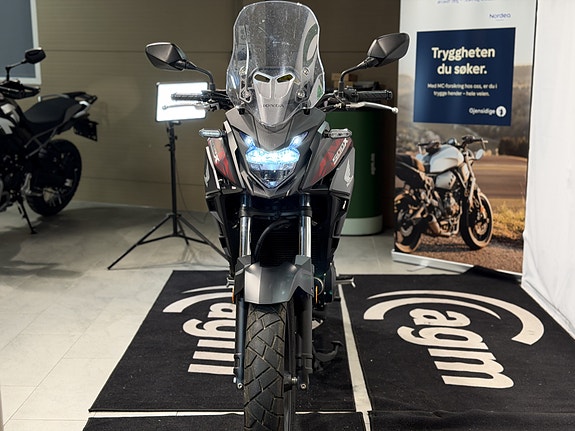 Honda CB 500 X// Kun gått 280 mil!// 19 of 27