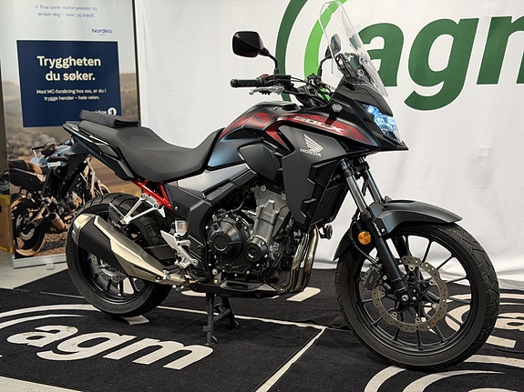 Honda CB 500 X// Kun gått 280 mil!// 3 of 27