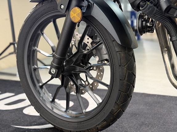 Honda CB 500 X// Kun gått 280 mil!// 27 of 27