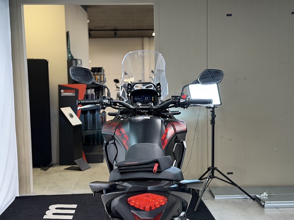 Honda CB 500 X// Kun gått 280 mil!// 8 of 27