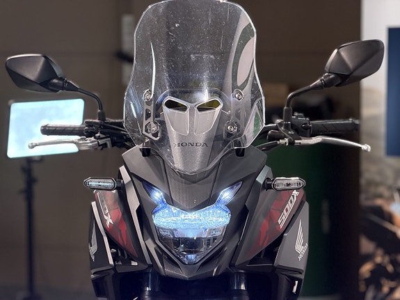 Honda CB 500 X// Kun gått 280 mil!// 20 of 27