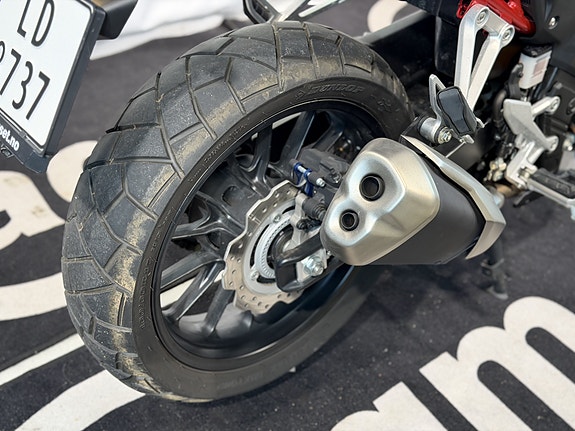 Honda CB 500 X// Kun gått 280 mil!// 11 of 27
