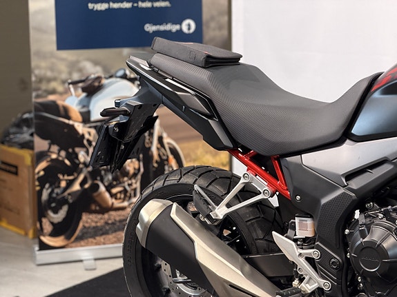Honda CB 500 X// Kun gått 280 mil!// 16 of 27