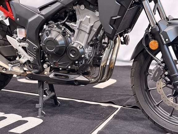 Honda CB 500 X// Kun gått 280 mil!// 15 of 27