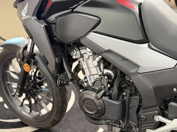 Honda CB 500 X// Kun gått 280 mil!// 5 of 27