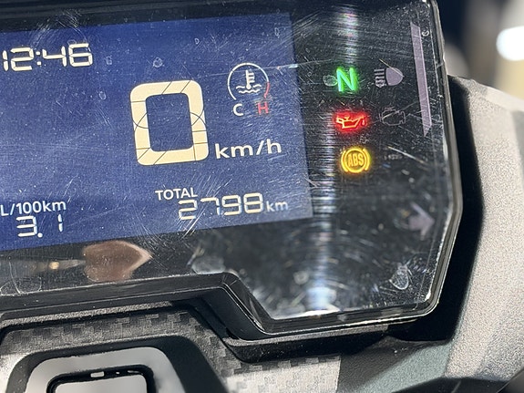 Honda CB 500 X// Kun gått 280 mil!// 21 of 27