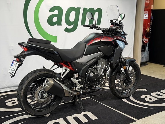 Honda CB 500 X// Kun gått 280 mil!// 4 of 27